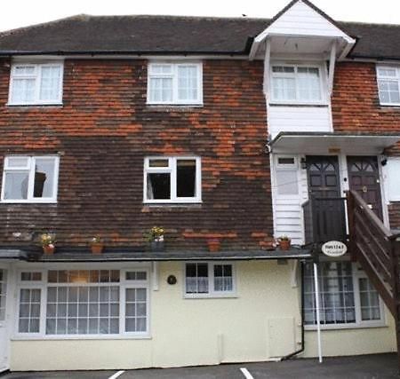 Robertsbridge Retreat At Cornhill Self Catering Apartments Kamer foto