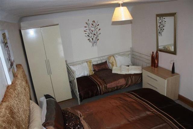 Robertsbridge Retreat At Cornhill Self Catering Apartments Kamer foto