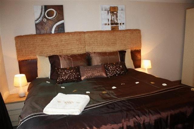 Robertsbridge Retreat At Cornhill Self Catering Apartments Kamer foto