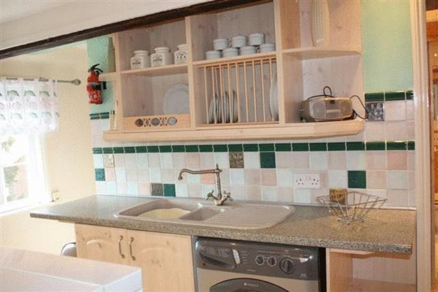 Robertsbridge Retreat At Cornhill Self Catering Apartments Kamer foto