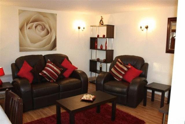 Robertsbridge Retreat At Cornhill Self Catering Apartments Kamer foto